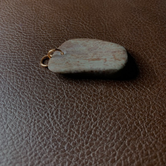 Jasper rock pendent - Picture 2 of 3